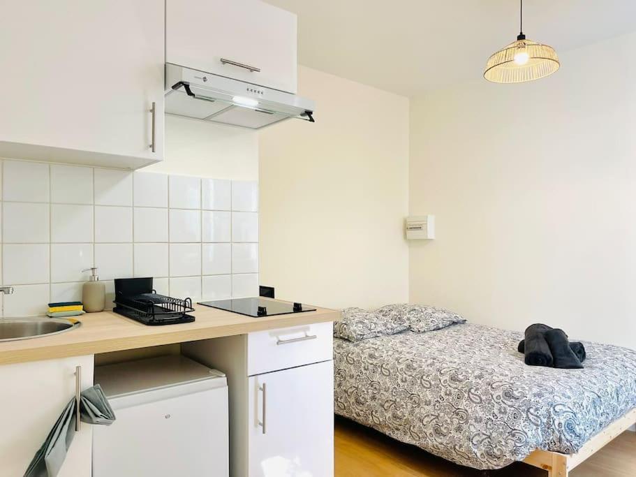 Le Petit Meuble Hyper Centre Daire Orléans Dış mekan fotoğraf